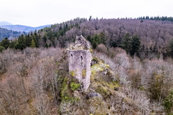 Bilstein lorrain/Crédit photo Dellenbach