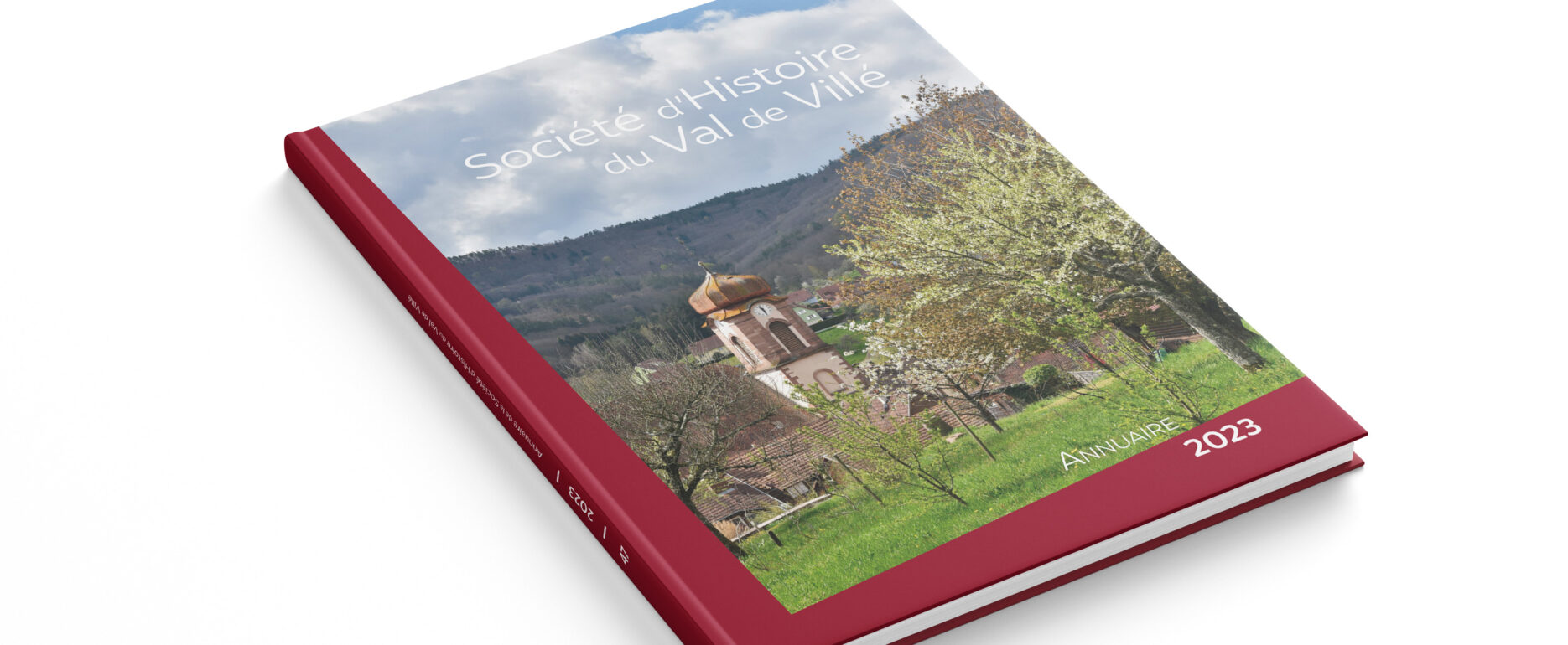 Annuaire 2023 Société d'Histoire du Val de Villé