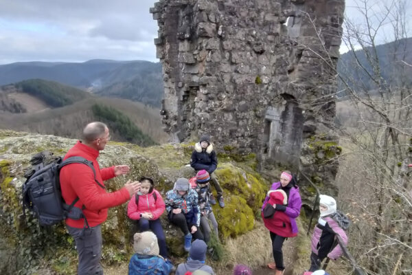 2024_Ecole d'Urbeis_Bilstein-Visite du château en fèvrier-6