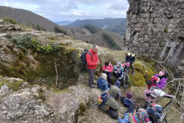 2024_Ecole d'Urbeis_Bilstein-Visite du château en fèvrier-7