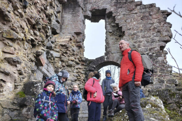 2024_Ecole d'Urbeis_Bilstein-Visite du château en fèvrier-9