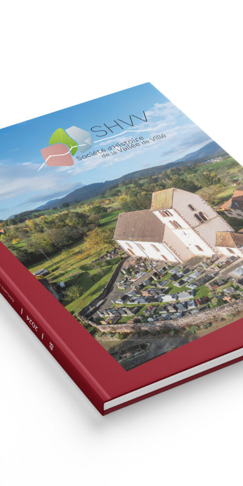Annuaire 2025 Société d'Histoire du Val de Villé