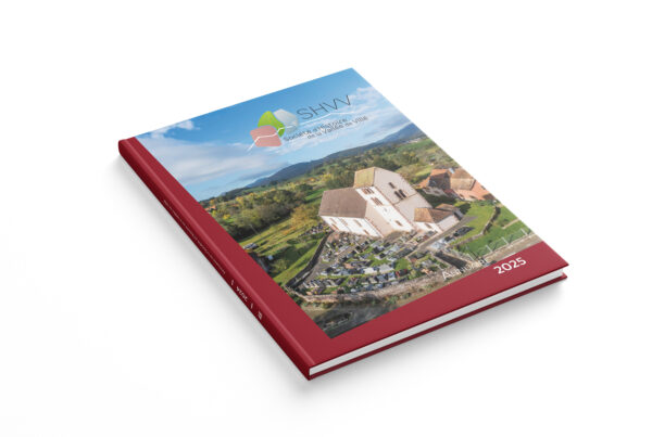 Annuaire 2025 Société d'Histoire du Val de Villé