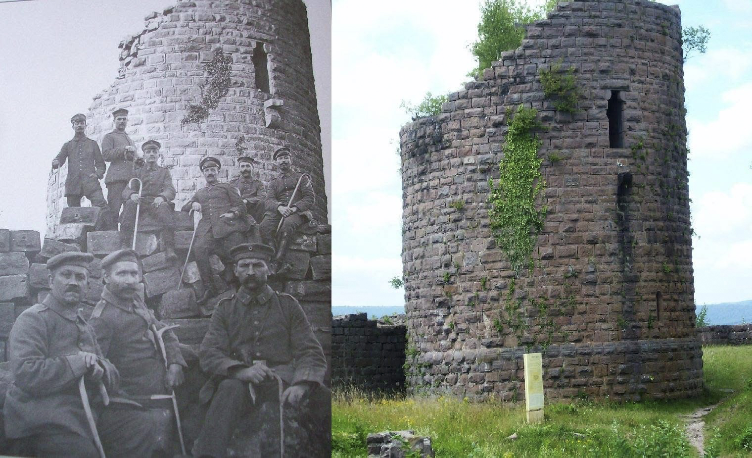 Nos adhérents aiment l&rsquo;histoire de leur vallée.