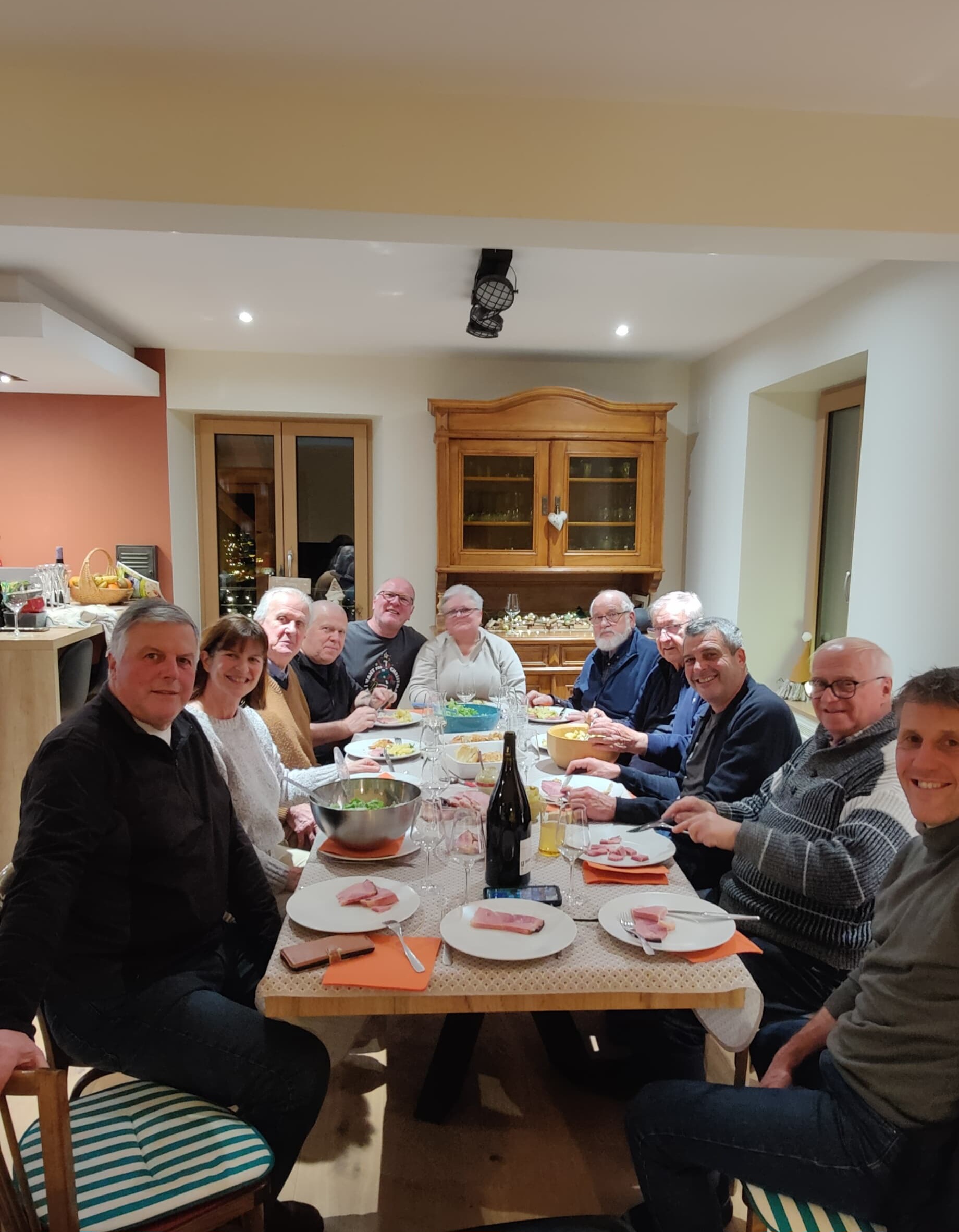 Saison 2026 des patoisants de la vallée de Villé.