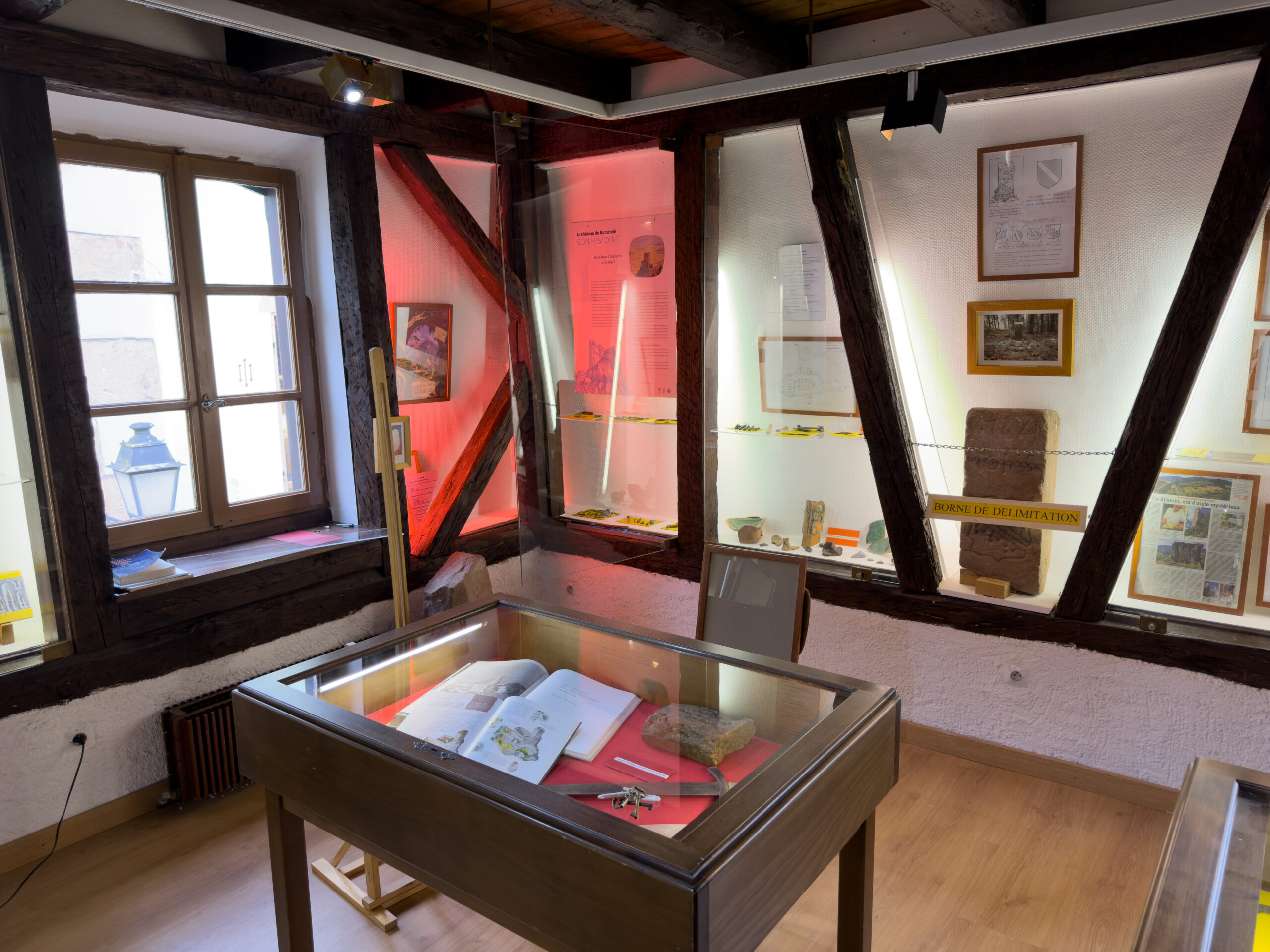 Une nouvelle solution pour accéder aux châteaux de la vallée et au patrimoine du Schlossberg